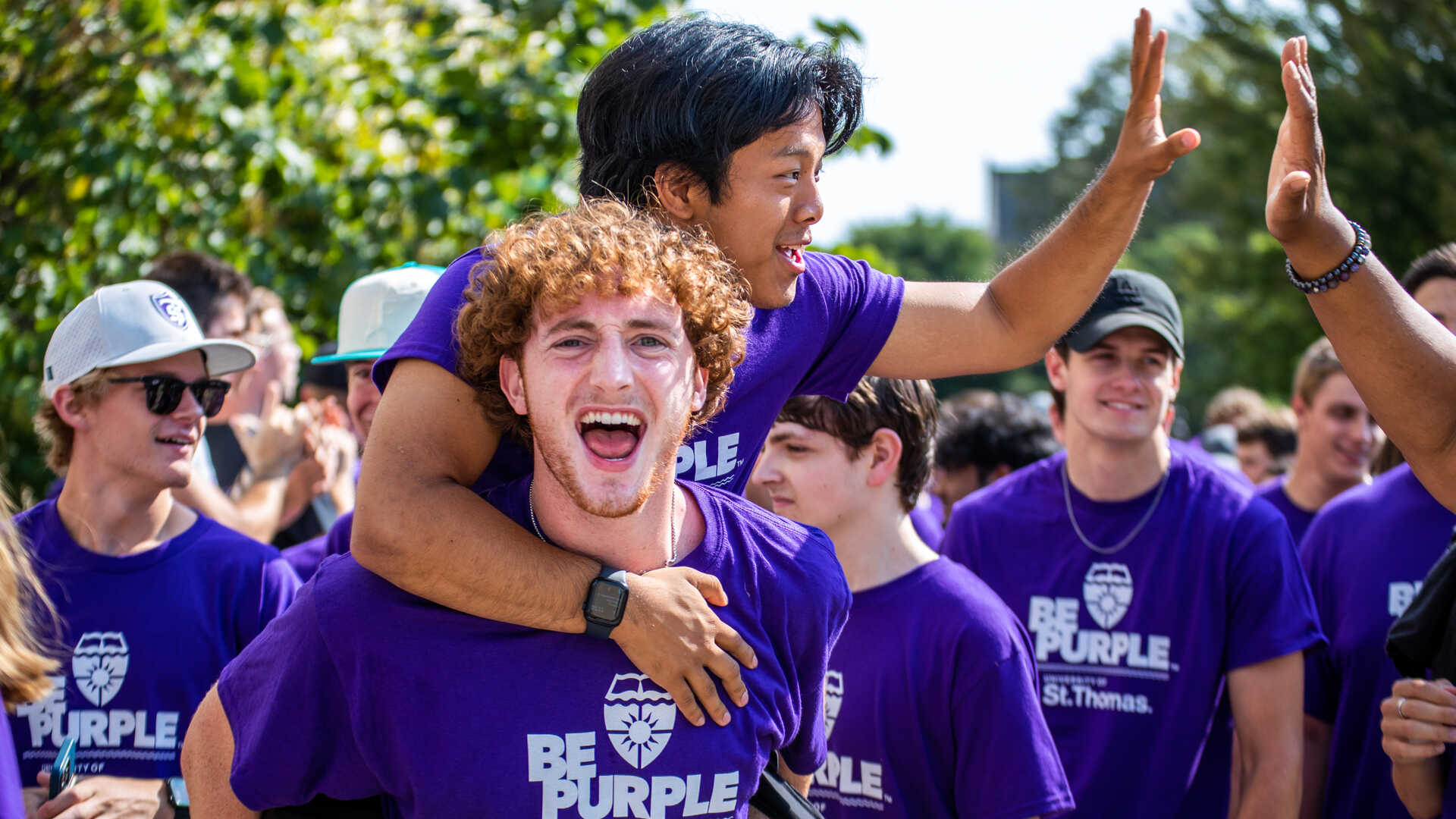 Comunidad de estudiantes